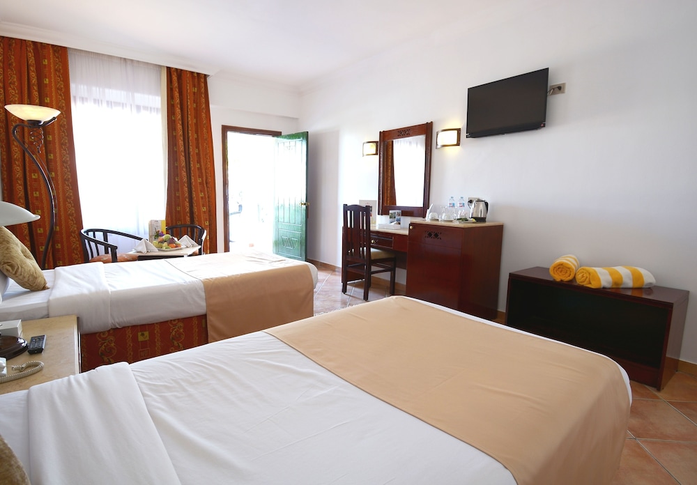 Verginia Sharm Resort & Aqua Park — Rooms in Sharm El Sheikh, Red Sea