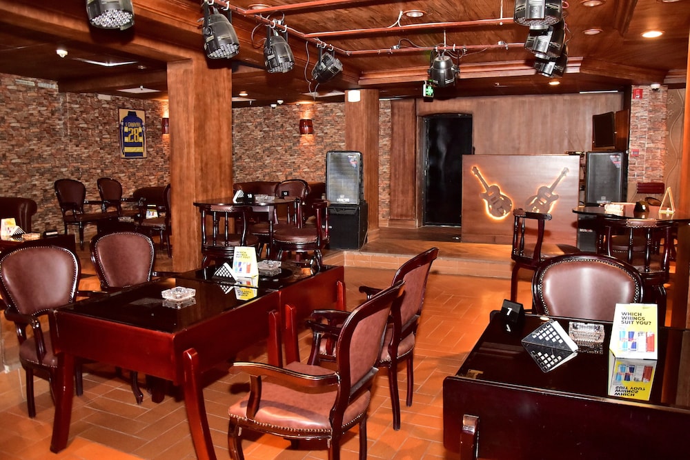 Verginia Sharm Resort & Aqua Park — Restaurant in Sharm El Sheikh, Red Sea