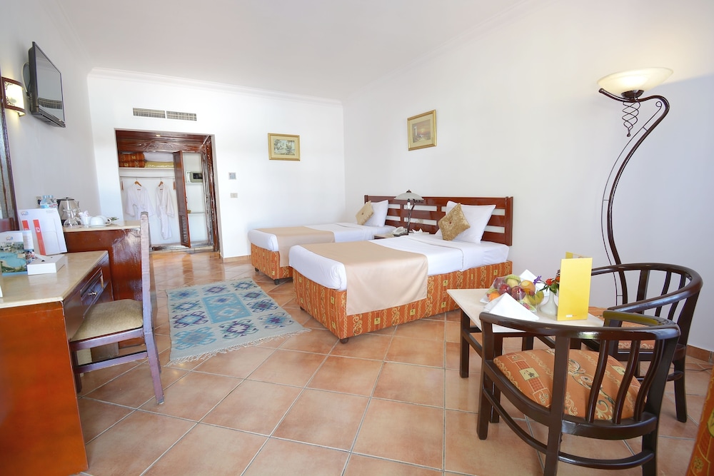 Verginia Sharm Resort & Aqua Park — Rooms in Sharm El Sheikh, Red Sea