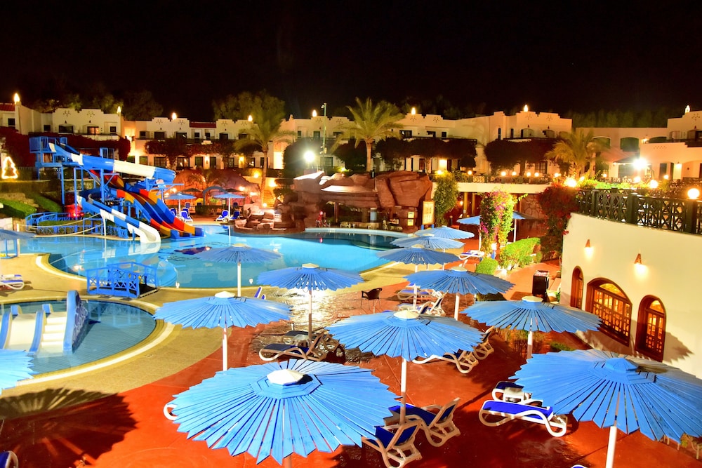 Verginia Sharm Resort & Aqua Park — Pool in Sharm El Sheikh, Red Sea