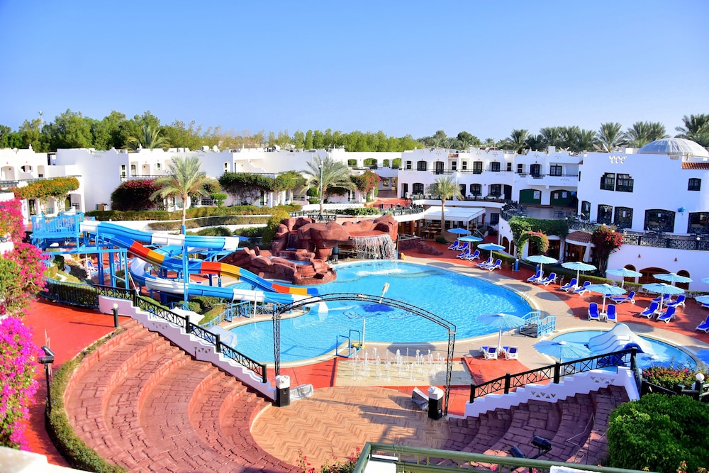 Verginia Sharm Resort & Aqua Park — Main photo in Sharm El Sheikh, Red Sea