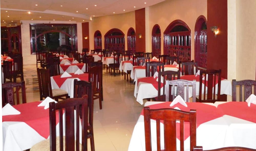 Verginia Sharm Resort & Aqua Park — Restaurant in Sharm El Sheikh, Red Sea