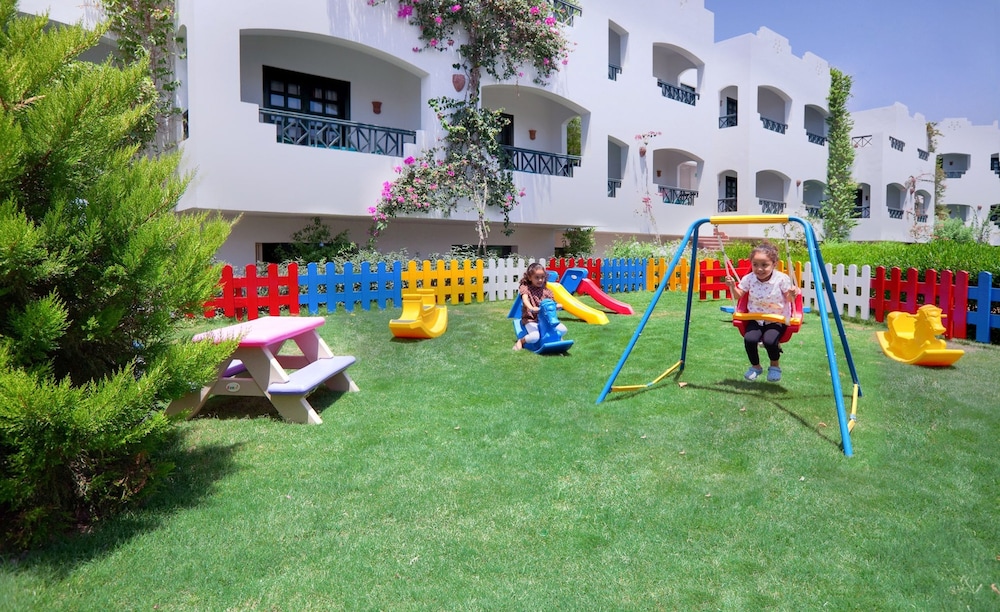 Verginia Sharm Resort & Aqua Park — Facilities in Sharm El Sheikh, Red Sea
