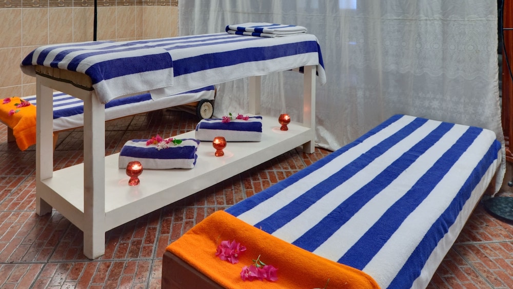 Verginia Sharm Resort & Aqua Park — Facilities in Sharm El Sheikh, Red Sea