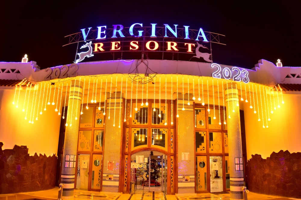 Verginia Sharm Resort & Aqua Park — Outdoor in Sharm El Sheikh, Red Sea