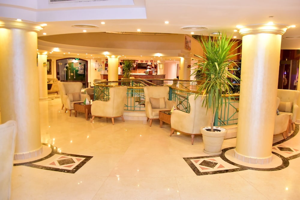 Verginia Sharm Resort & Aqua Park — Shared spaces in Sharm El Sheikh, Red Sea
