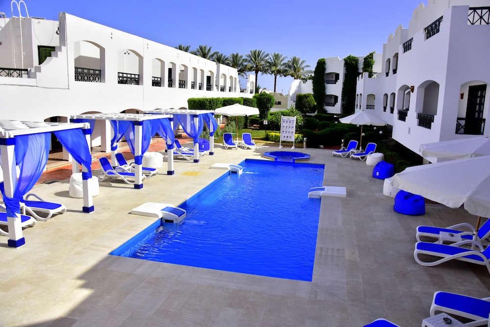Verginia Sharm Resort & Aqua Park — Pool in Sharm El Sheikh, Red Sea