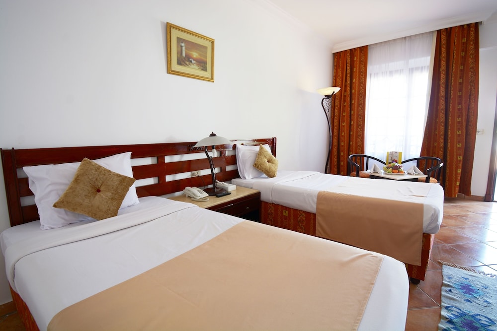 Verginia Sharm Resort & Aqua Park — Rooms in Sharm El Sheikh, Red Sea