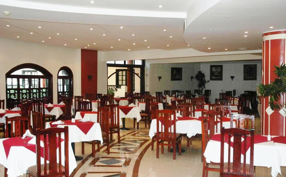 Verginia Sharm Resort & Aqua Park — Restaurant in Sharm El Sheikh, Red Sea