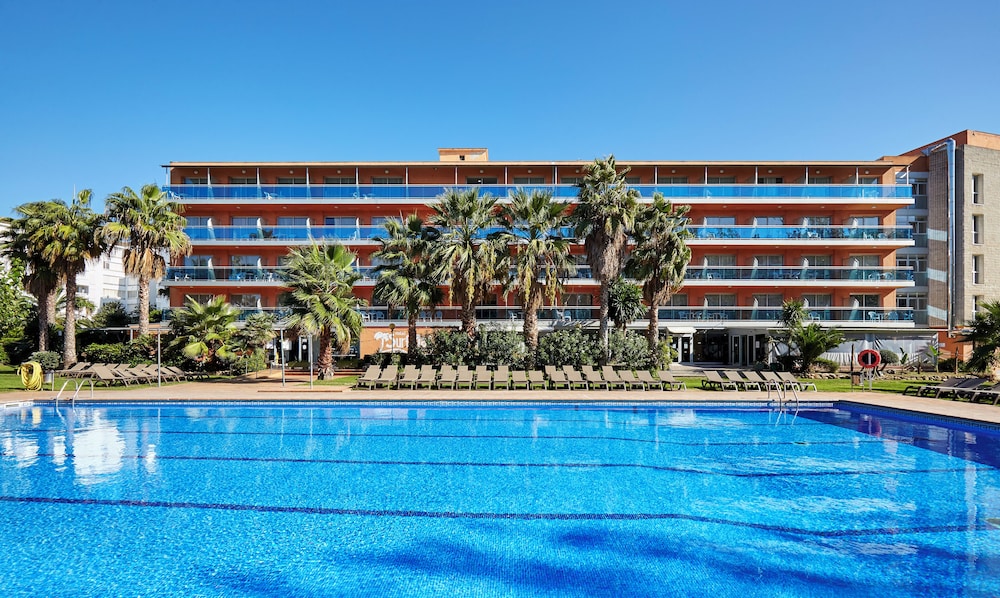 Surf Mar Hotel — Main photo in Lloret de Mar, Catalonia