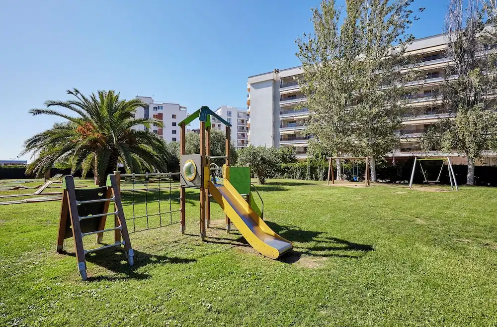 Surf Mar Hotel — Attractions for children in Lloret de Mar, Catalonia