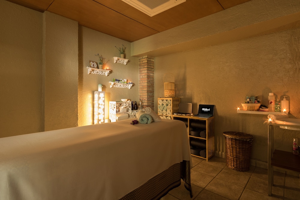 Anabel Hotel — Spa in Lloret de Mar, Catalonia
