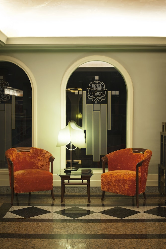 Hotel Jardines de Nivaria — Shared spaces in Costa Adeje, Canary Islands