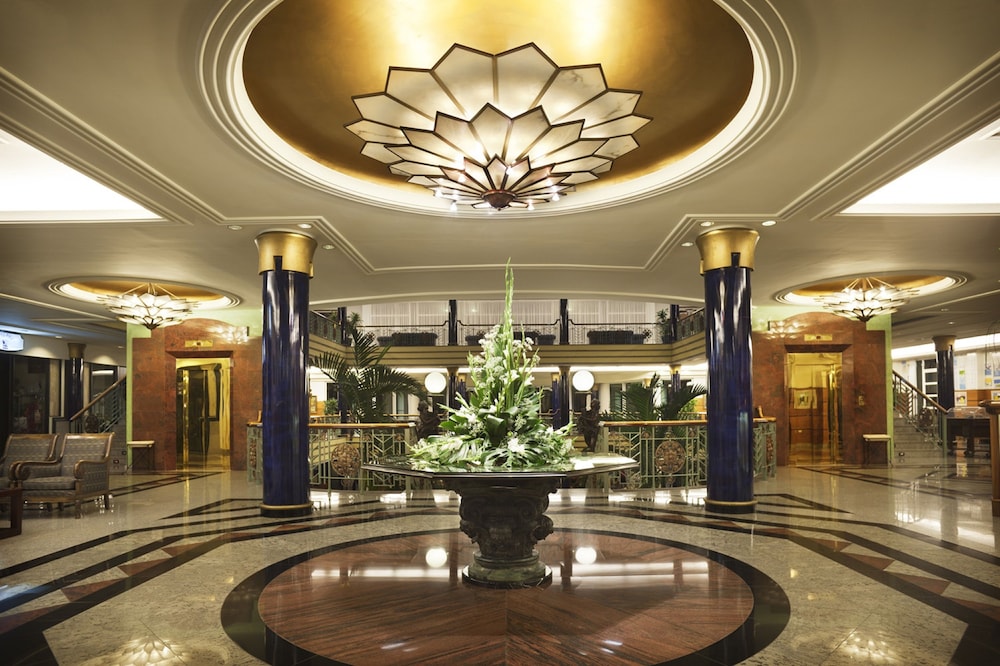 Hotel Jardines de Nivaria — Shared spaces in Costa Adeje, Canary Islands