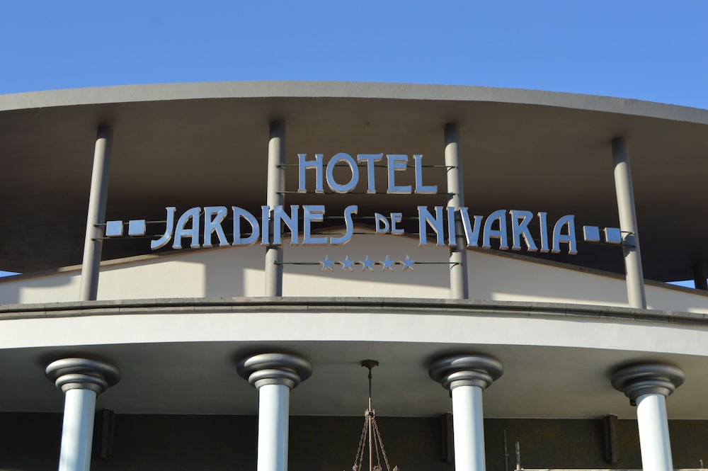 Hotel Jardines de Nivaria — Outdoor in Costa Adeje, Canary Islands