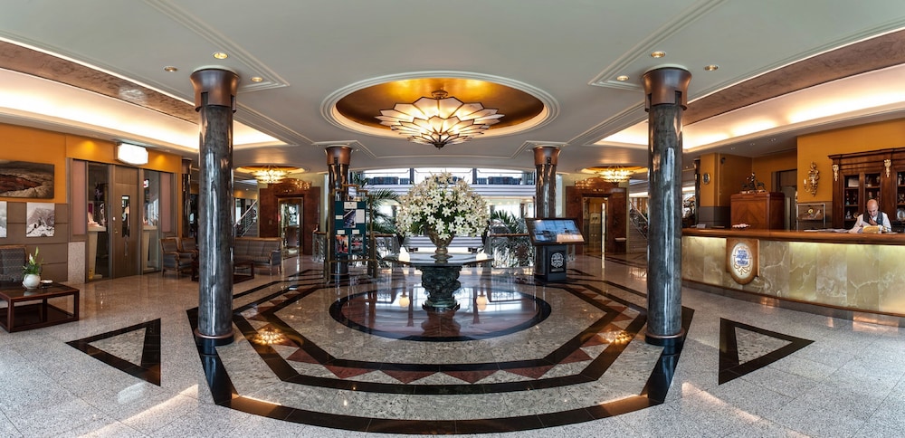 Hotel Jardines de Nivaria — Shared spaces in Costa Adeje, Canary Islands