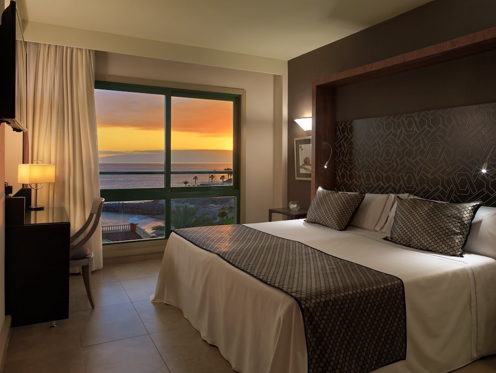 Hotel Jardines de Nivaria — View in Costa Adeje, Canary Islands