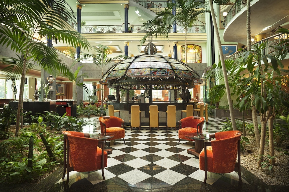 Hotel Jardines de Nivaria — Shared spaces in Costa Adeje, Canary Islands