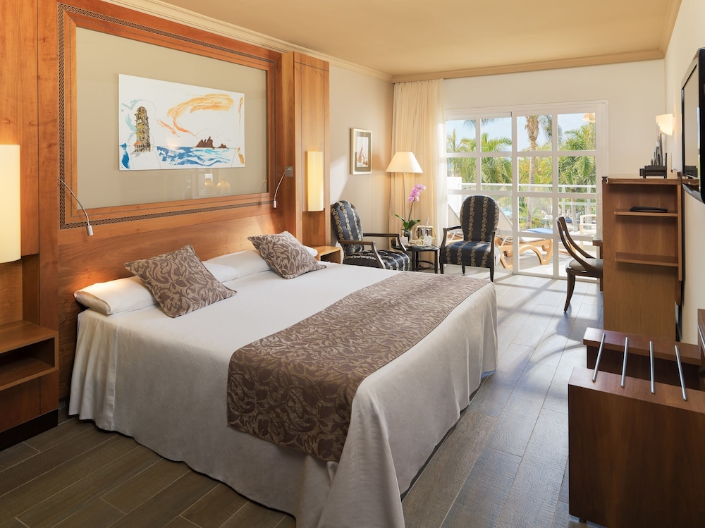 Hotel Jardines de Nivaria — View in Costa Adeje, Canary Islands