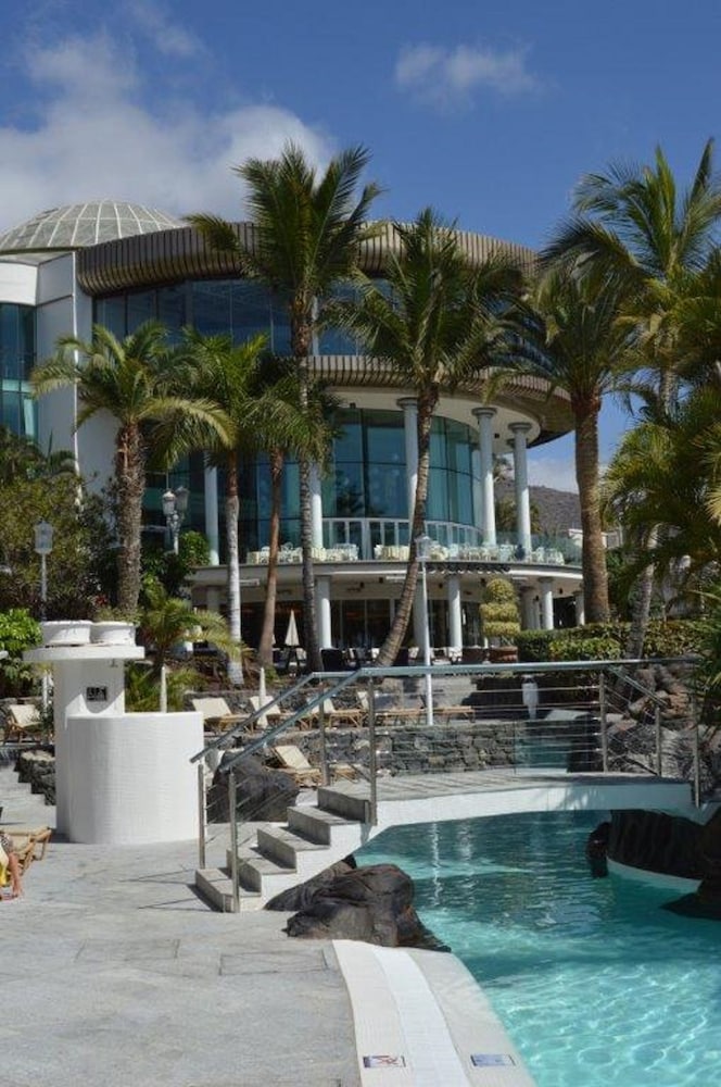 Hotel Jardines de Nivaria — View in Costa Adeje, Canary Islands
