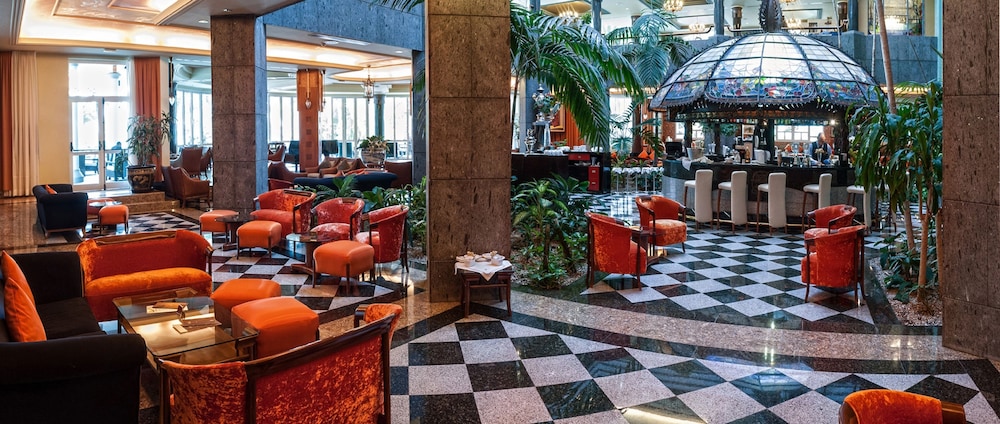 Hotel Jardines de Nivaria — Restaurant in Costa Adeje, Canary Islands