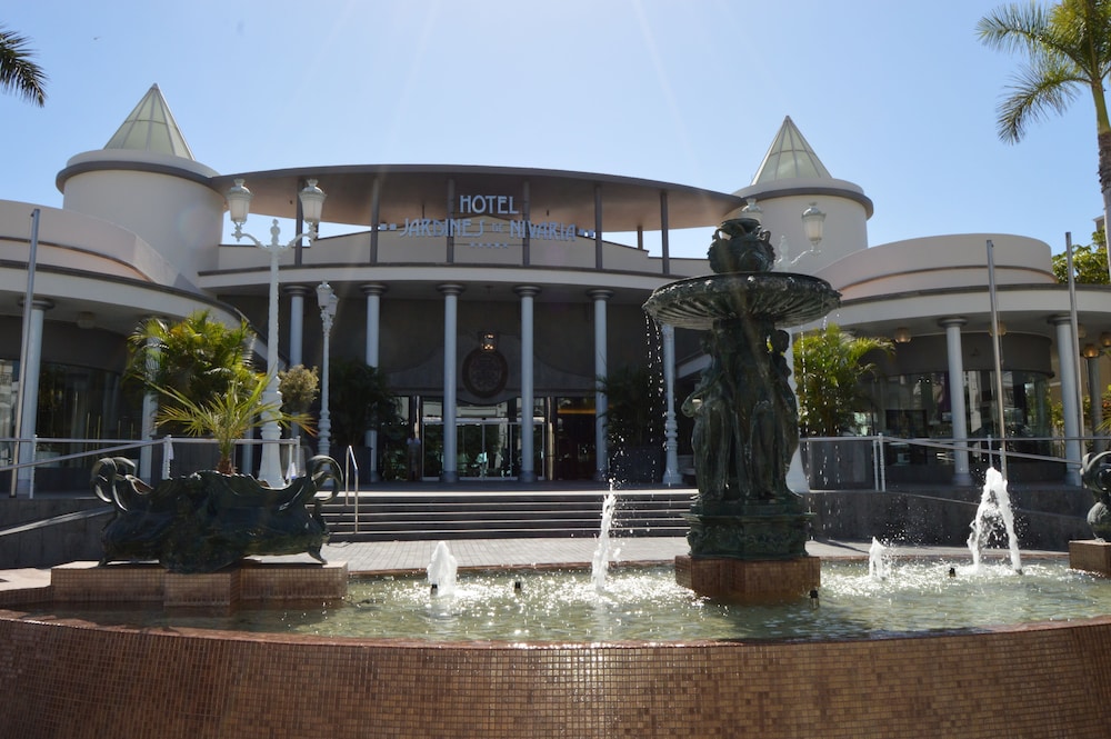 Hotel Jardines de Nivaria — Outdoor in Costa Adeje, Canary Islands