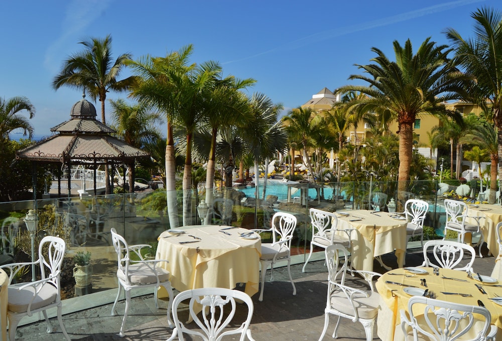 Hotel Jardines de Nivaria — Restaurant in Costa Adeje, Canary Islands