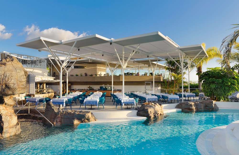 Hotel Jardines de Nivaria — Restaurant in Costa Adeje, Canary Islands