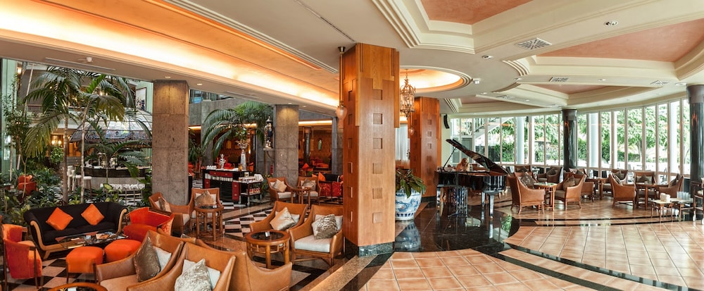 Hotel Jardines de Nivaria — Restaurant in Costa Adeje, Canary Islands