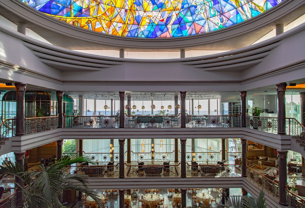 Hotel Jardines de Nivaria — Shared spaces in Costa Adeje, Canary Islands
