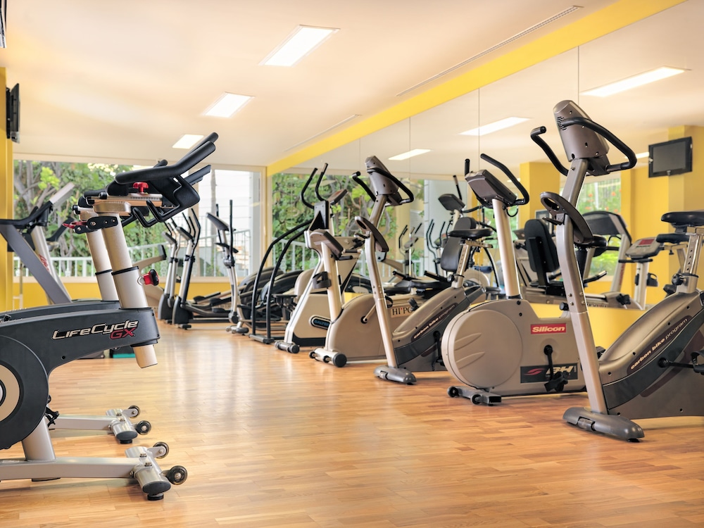 Hotel Jardines de Nivaria — Facilities in Costa Adeje, Canary Islands