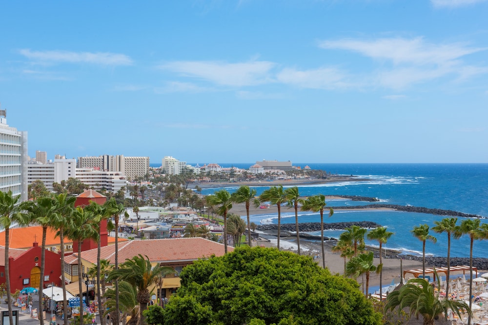 Iberostar Waves Bouganville Playa — Attractions in the area in Costa Adeje, Canary Islands