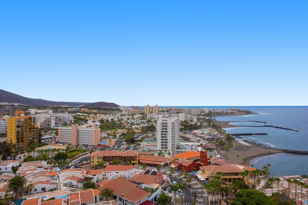 Iberostar Waves Bouganville Playa — Attractions in the area in Costa Adeje, Canary Islands