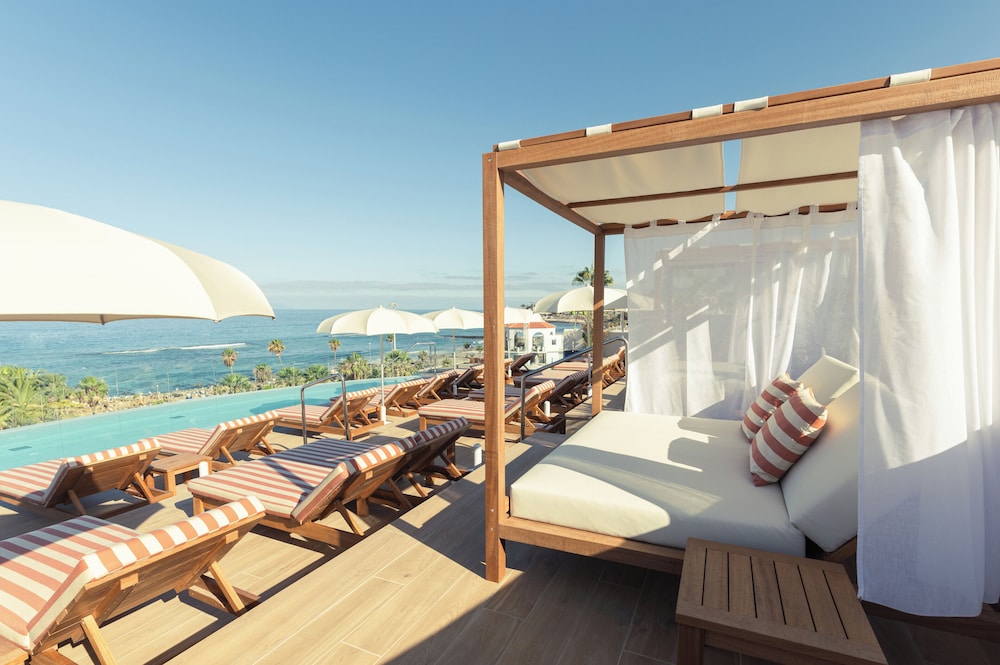 Iberostar Selection Sábila - Adults Only — Beach in Costa Adeje, Canary Islands