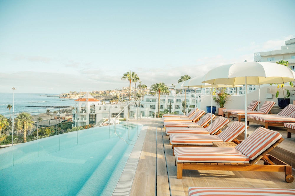 Iberostar Selection Sábila - Adults Only — Swimming pool in Costa Adeje, Canary Islands