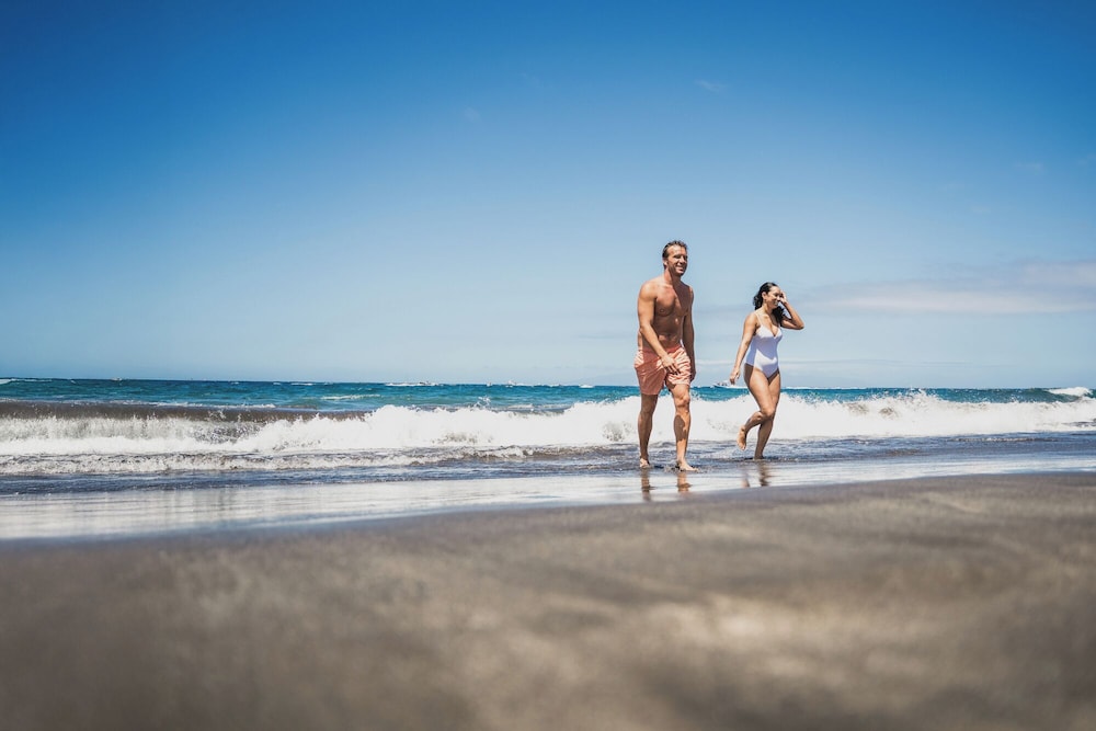 Iberostar Selection Sábila - Adults Only — Beach in Costa Adeje, Canary Islands
