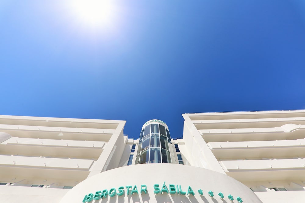Iberostar Selection Sábila - Adults Only — Hotel building in Costa Adeje, Canary Islands
