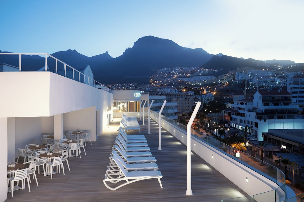 Iberostar Selection Sábila - Adults Only — Restaurant & bars in Costa Adeje, Canary Islands