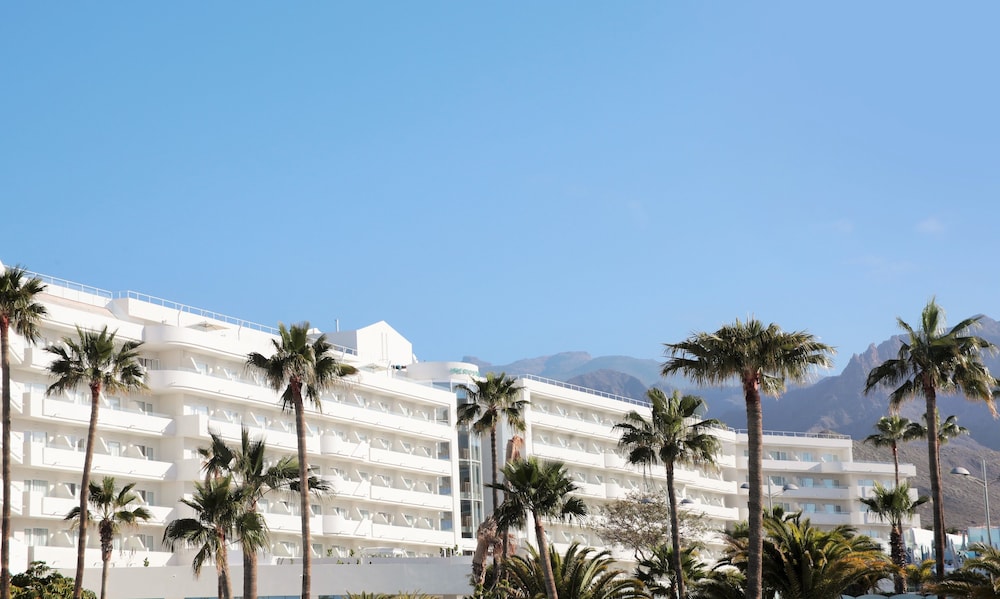 Iberostar Selection Sábila - Adults Only — Hotel building in Costa Adeje, Canary Islands