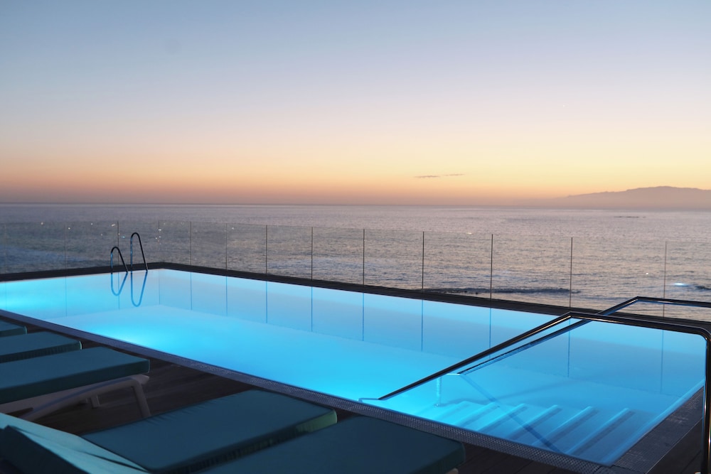 Iberostar Selection Sábila - Adults Only — Swimming pool in Costa Adeje, Canary Islands