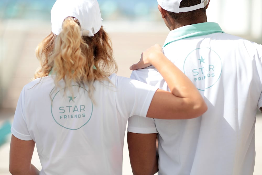 Iberostar Selection Sábila - Adults Only — Beach in Costa Adeje, Canary Islands