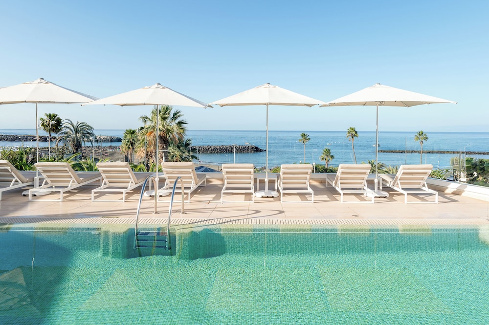 Iberostar Selection Sábila - Adults Only — Swimming pool in Costa Adeje, Canary Islands
