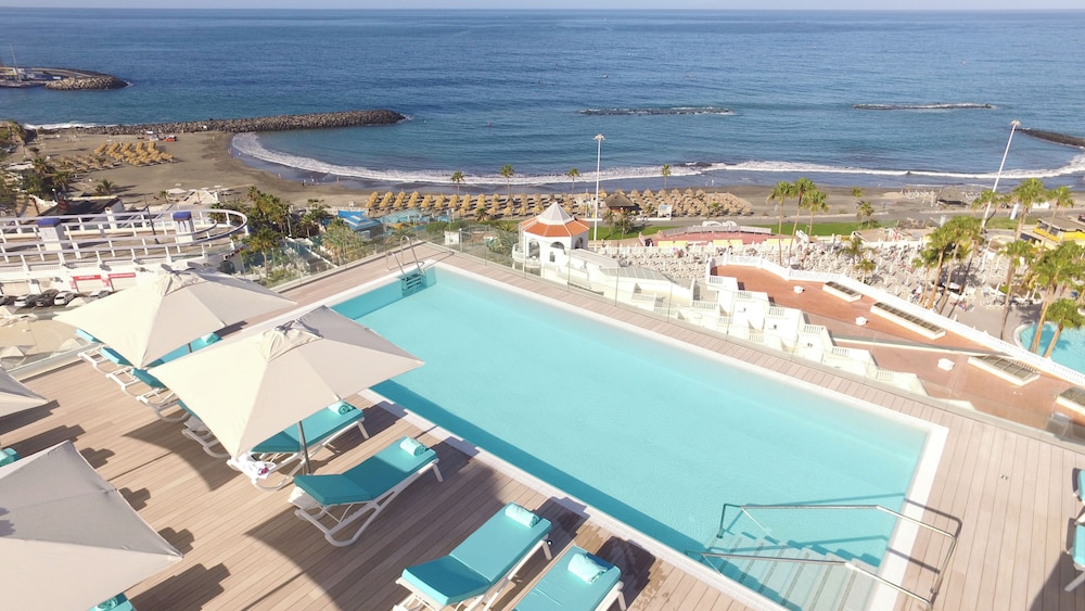 Iberostar Selection Sábila - Adults Only — Swimming pool in Costa Adeje, Canary Islands