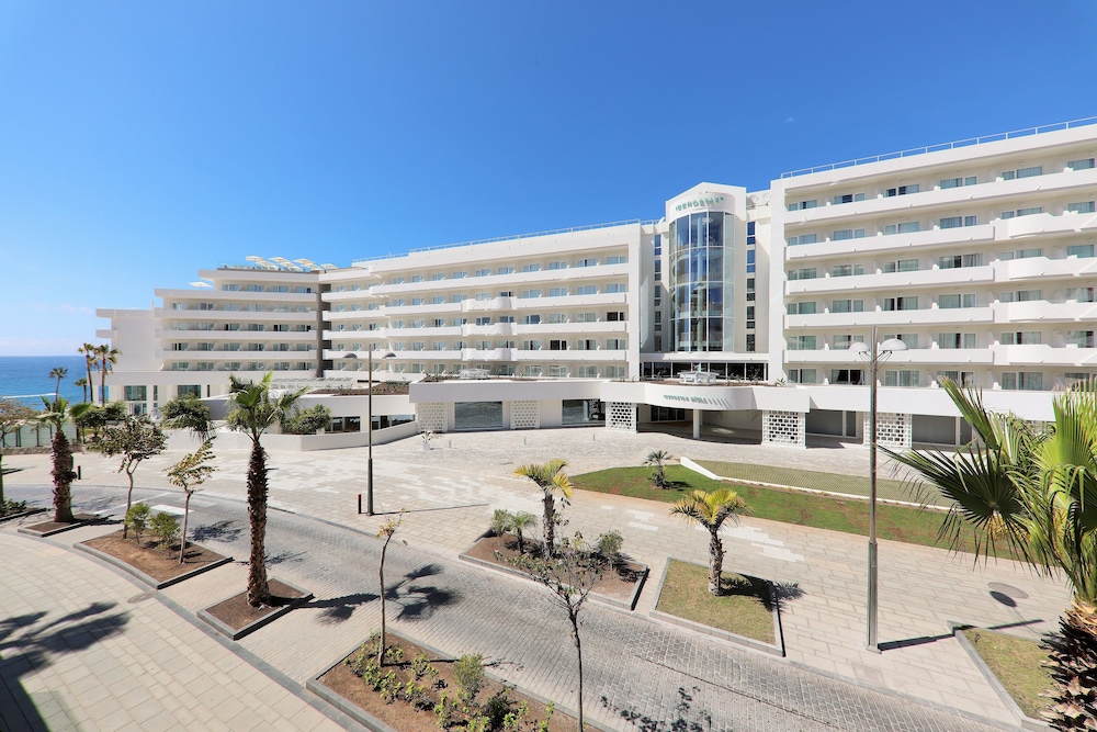 Iberostar Selection Sábila - Adults Only — Hotel building in Costa Adeje, Canary Islands