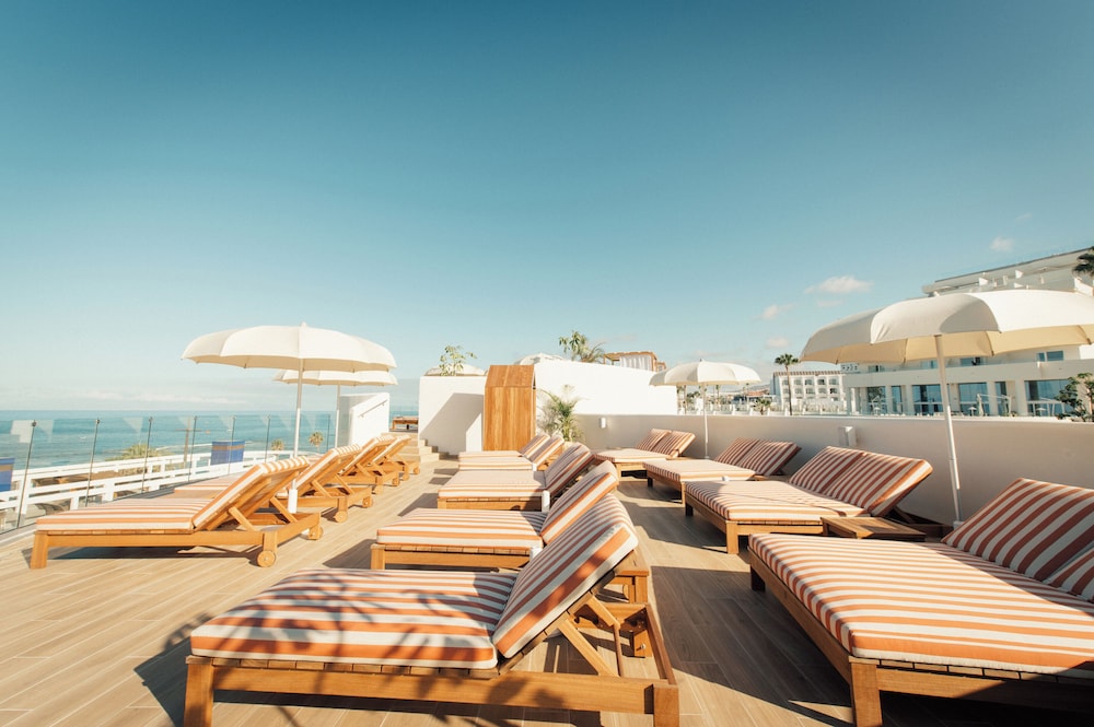 Iberostar Selection Sábila - Adults Only — Beach in Costa Adeje, Canary Islands