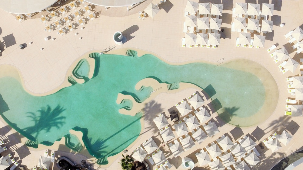 Iberostar Selection Sábila - Adults Only — Swimming pool in Costa Adeje, Canary Islands