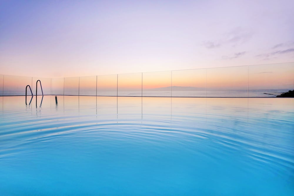 Iberostar Selection Sábila - Adults Only — Swimming pool in Costa Adeje, Canary Islands