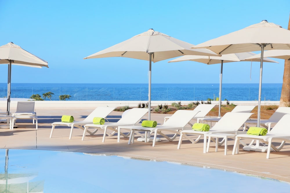 Iberostar Selection Sábila - Adults Only — Beach in Costa Adeje, Canary Islands