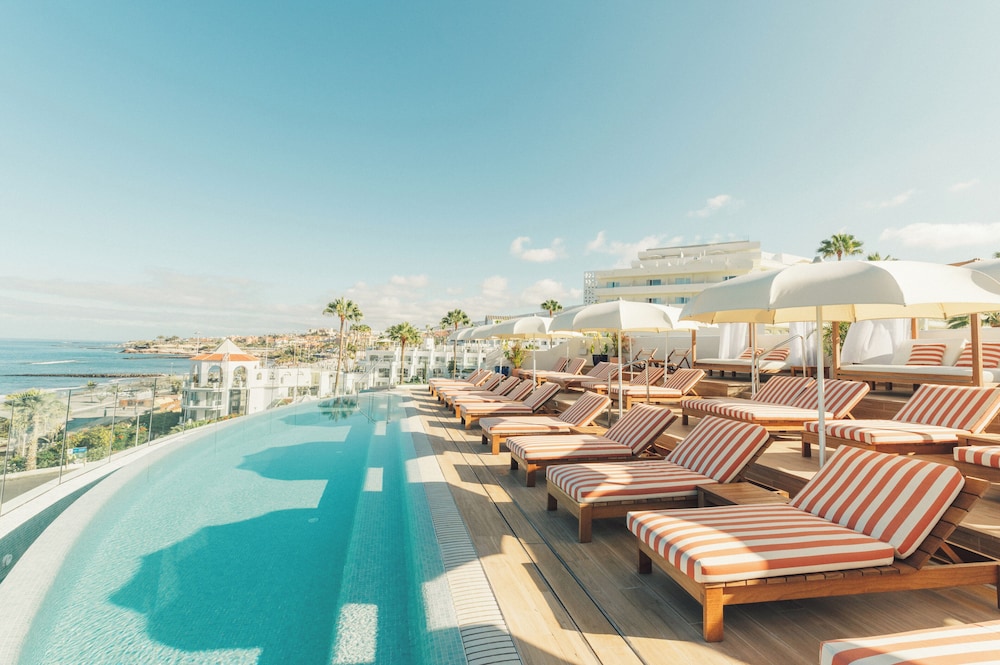 Iberostar Selection Sábila - Adults Only — Swimming pool in Costa Adeje, Canary Islands