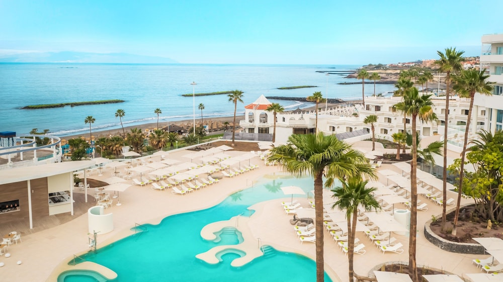 Iberostar Selection Sábila - Adults Only — Swimming pool in Costa Adeje, Canary Islands